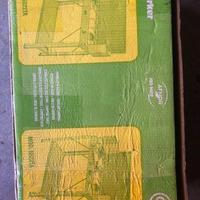 Fornello a gas da campeggio a tre fuochi