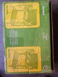 Fornello a gas da campeggio a tre fuochi