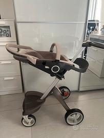 Passeggino stokke