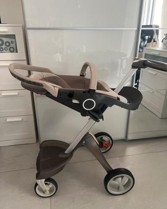 Passeggino stokke