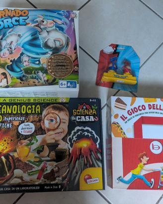 giochi in scatola 
