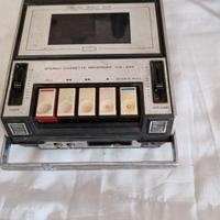 MANGIACASSETTE VINTAGE 