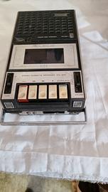 MANGIACASSETTE VINTAGE 