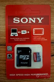 micro sd 1024GB Sony