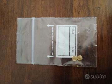 Brillantini anello 0.5 carati