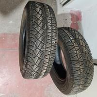 pneumatici Michelin Latitude Cross  4 stagioni