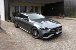 Mercedes C 220 d mhev Premium Plus AMG Night pack