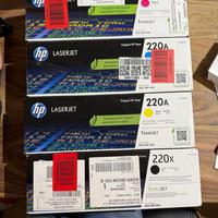 Cartucce hp originali