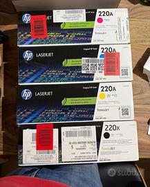 Cartucce hp originali