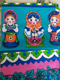 strofinaccio/ canovaccio 