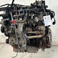 671950 MOTORE COMPLETO SSANGYONG Korando 2Â° Serie