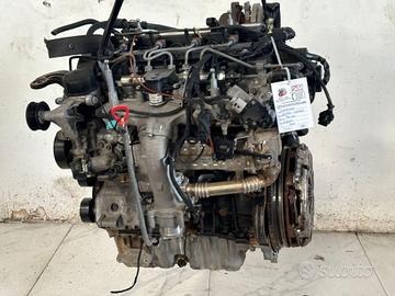 671950 MOTORE COMPLETO SSANGYONG Korando 2Â° Serie