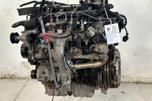671950 MOTORE COMPLETO SSANGYONG Korando 2Â° Serie