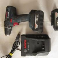 Avvitatore agli ioni di litio BOSCH GSR 18-2-LI