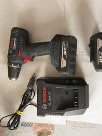 Avvitatore agli ioni di litio BOSCH GSR 18-2-LI