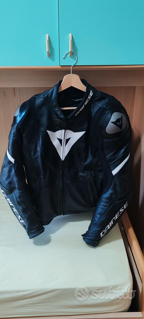 Giacca Dainese Avro 4 in Pelle - Accessori Moto In vendita a Grosseto