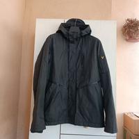 Hooded Jacket Lyle & Scott Casual UK Football Fans