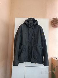 Hooded Jacket Lyle & Scott Casual UK Football Fans