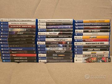 Giochi Ps4/Ps5
