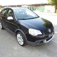 VOLKSWAGEN Polo Cross 1.4/80CV 16V *NEOPATENTATO