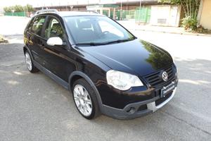 VOLKSWAGEN Polo Cross 1.4/80CV 16V *NEOPATENTATO