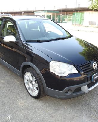 VOLKSWAGEN Polo Cross 1.4/80CV 16V *NEOPATENTATO