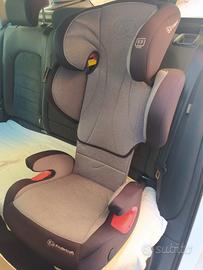 Seggiolino Kinderkraft isofix 