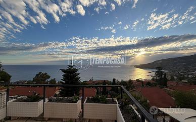 OSPEDALETTI - VISTA MARE MOZZAFIATO! APPARTAMENTO