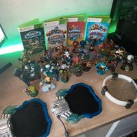 Lotto Skylanders Xbox 360