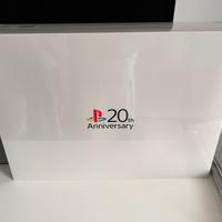 Ps4 20th Anniversary Italiana Sigillata Fattura