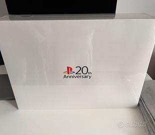 Ps4 20th Anniversary Italiana Sigillata Fattura