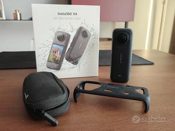 Insta360 X4 PERFETTA in GARANZIA