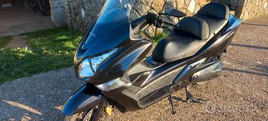 Honda silver wing swt 600