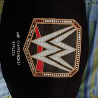 Wwe belt