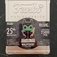 Funko Pop Classics Disney Villains Maleficent 09C