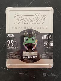Funko Pop Classics Disney Villains Maleficent 09C