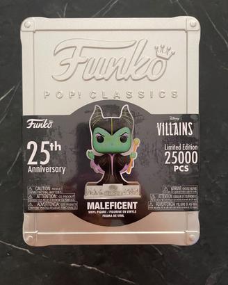 Funko Pop Classics Disney Villains Maleficent 09C