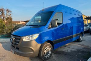 Mercedes-benz Sprinter F39/33 311 CDI FWD TA Furgo