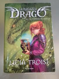 La ragazza drago 3 di Licia Troisi