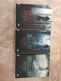 La trilogia delle Gemme