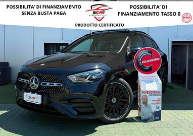 MERCEDES-BENZ GLA 200 AMG Line Prem Plus