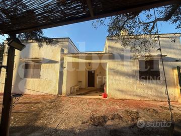 Villa singola Ostuni [Cod. rif 3298360VRG]
