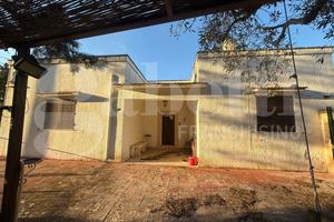 Villa singola Ostuni [Cod. rif 3298360VRG]