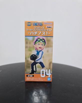 Coby WCF Onepiece Banpresto Figure Statua