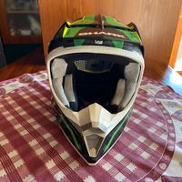 Casco motocross Shark