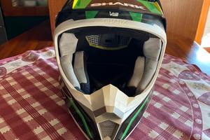 Casco motocross Shark