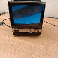 televisore portatile vintage Sony modello TV-900UE