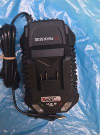 caricabatteria parkside 4.5 Ah. 20 volt