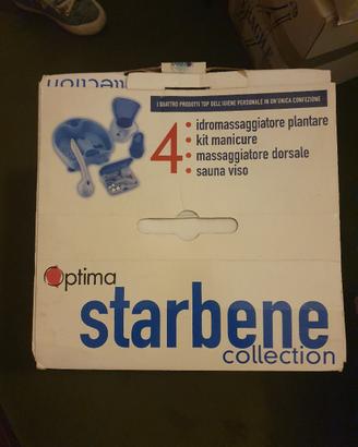 Idro Massaggiatore Optima