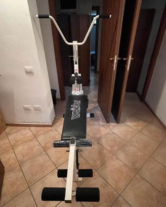 Panca da palestra 